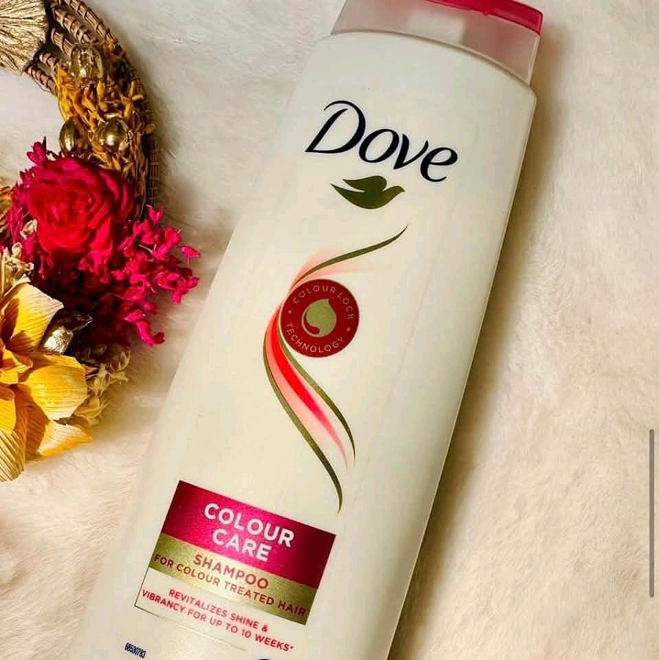 Dove Colour Care Shampoo for Colour Treated Hair  400ml
