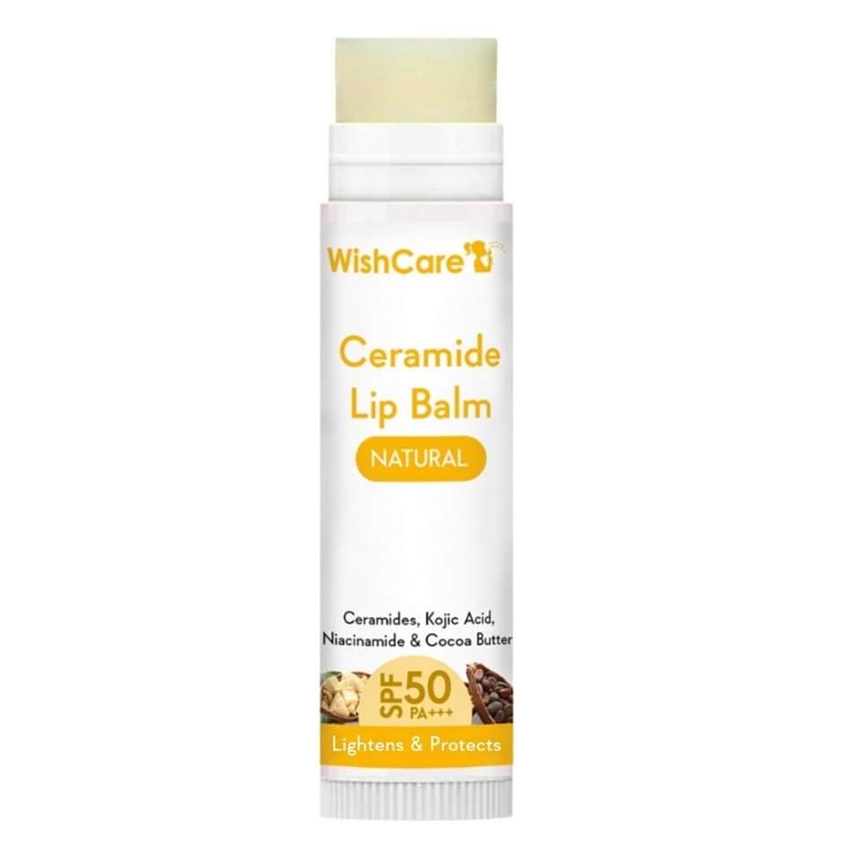 Wishcare Ceramide Lip Balm Natural 5g