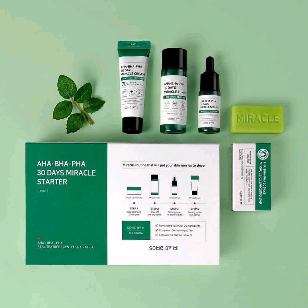 SOME BY MI AHA BHA PHA 30 DAYS MIRACLE CREAM – 60G