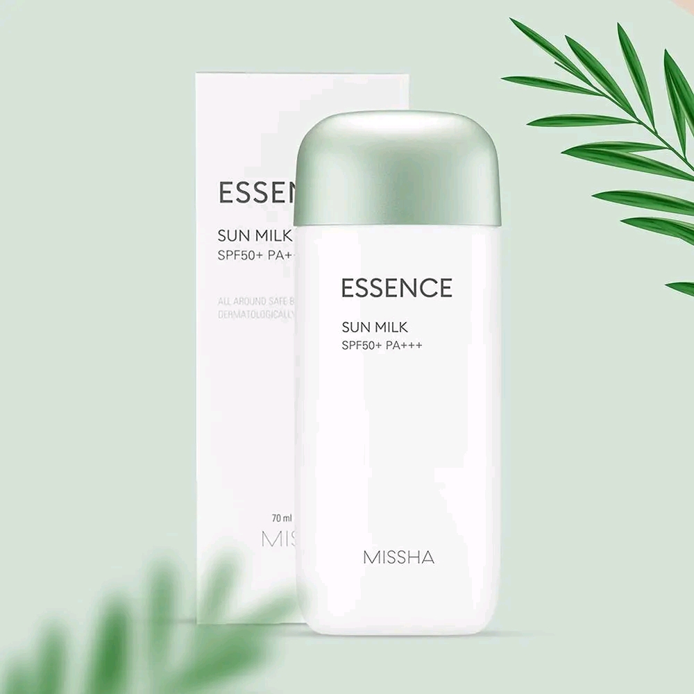 Missha Essence Sun Milk SPF50+/PA+++ 70ml