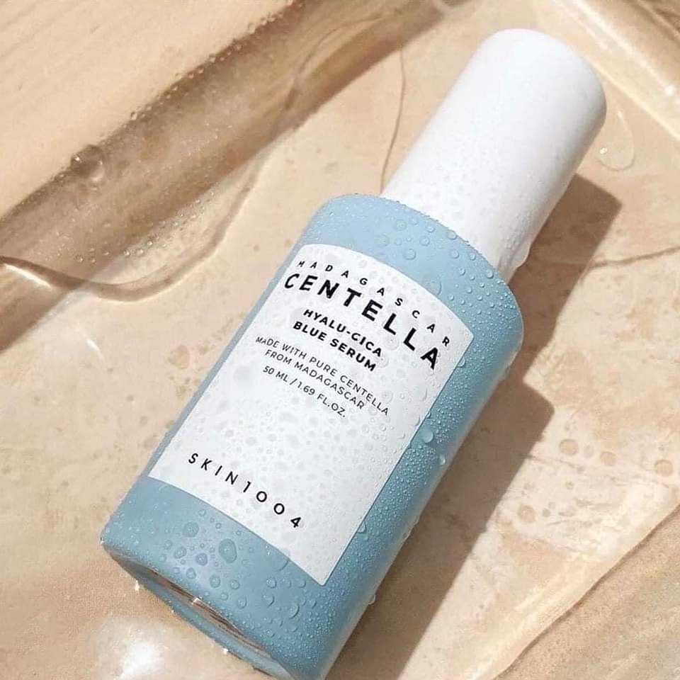 SKIN1004 Hyalu-CICA Blue Serum 50ml