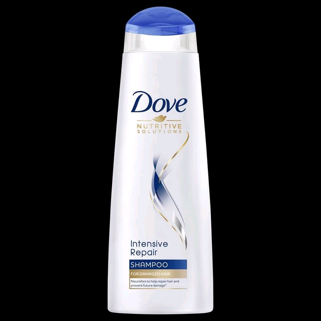Dove Intensive Repair Shampoo For Damaged Hair 400ml