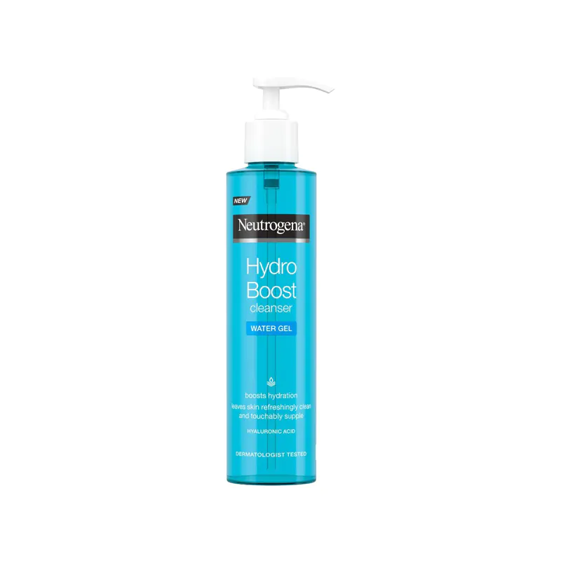 Neutrogena Hydro Boost Cleanser Water Gel  200ml