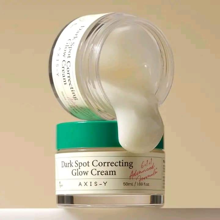 AXIS-Y Dark Spot Correcting Glow Cream 50ml