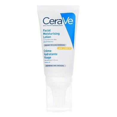 Cerave AM Facial Moisturising Lotion SPF 25 60ml