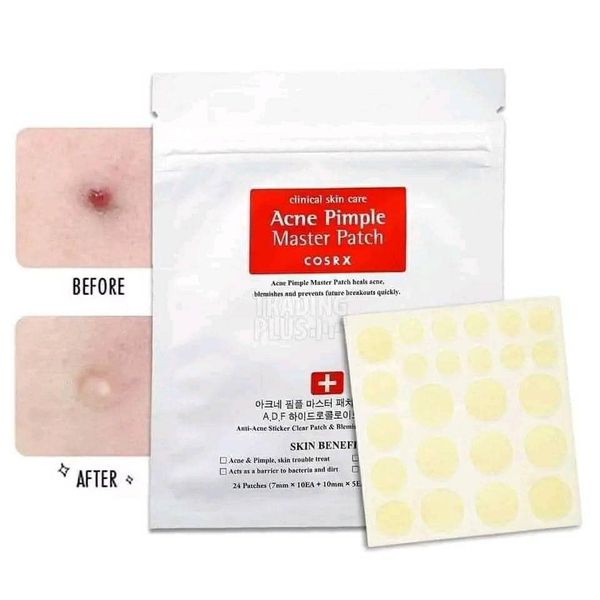 Cosrx Acne Pimple Master Patch 24's Pack