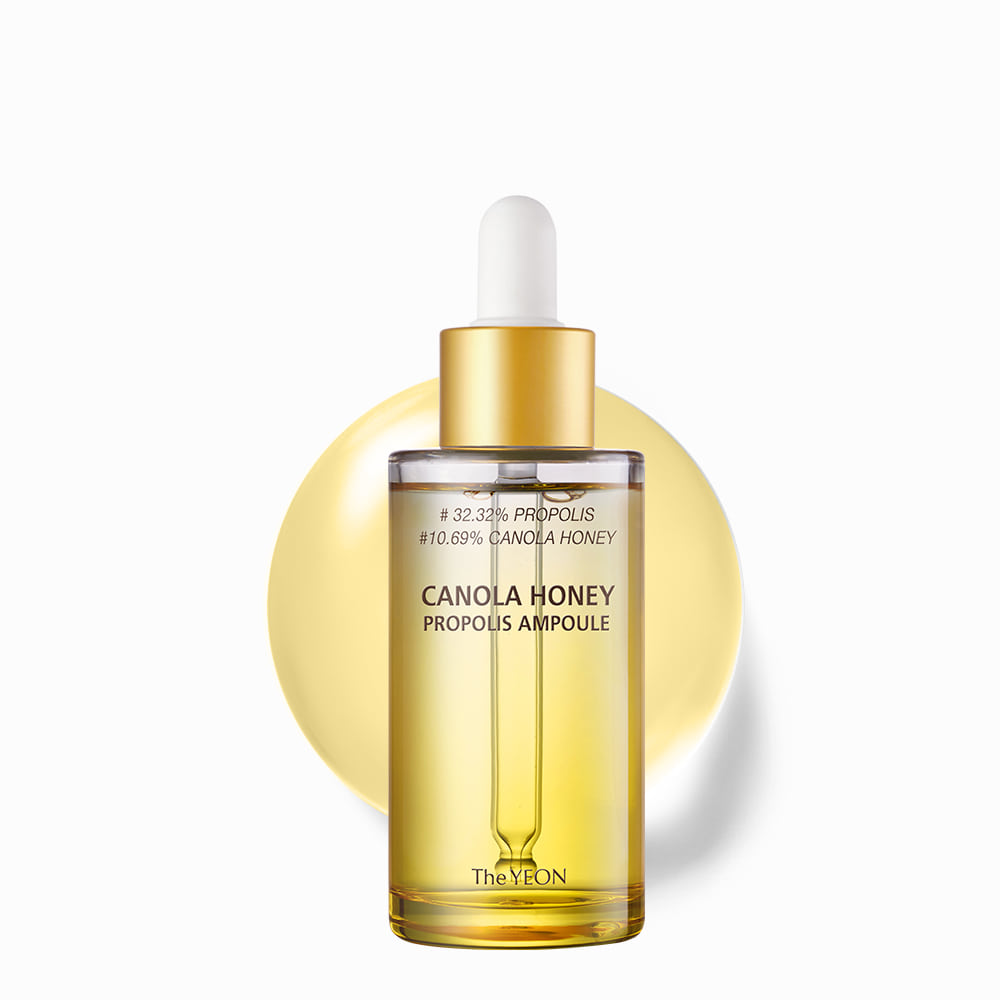 The Yeon Canola Honey Propolis Ampoule 50 ml