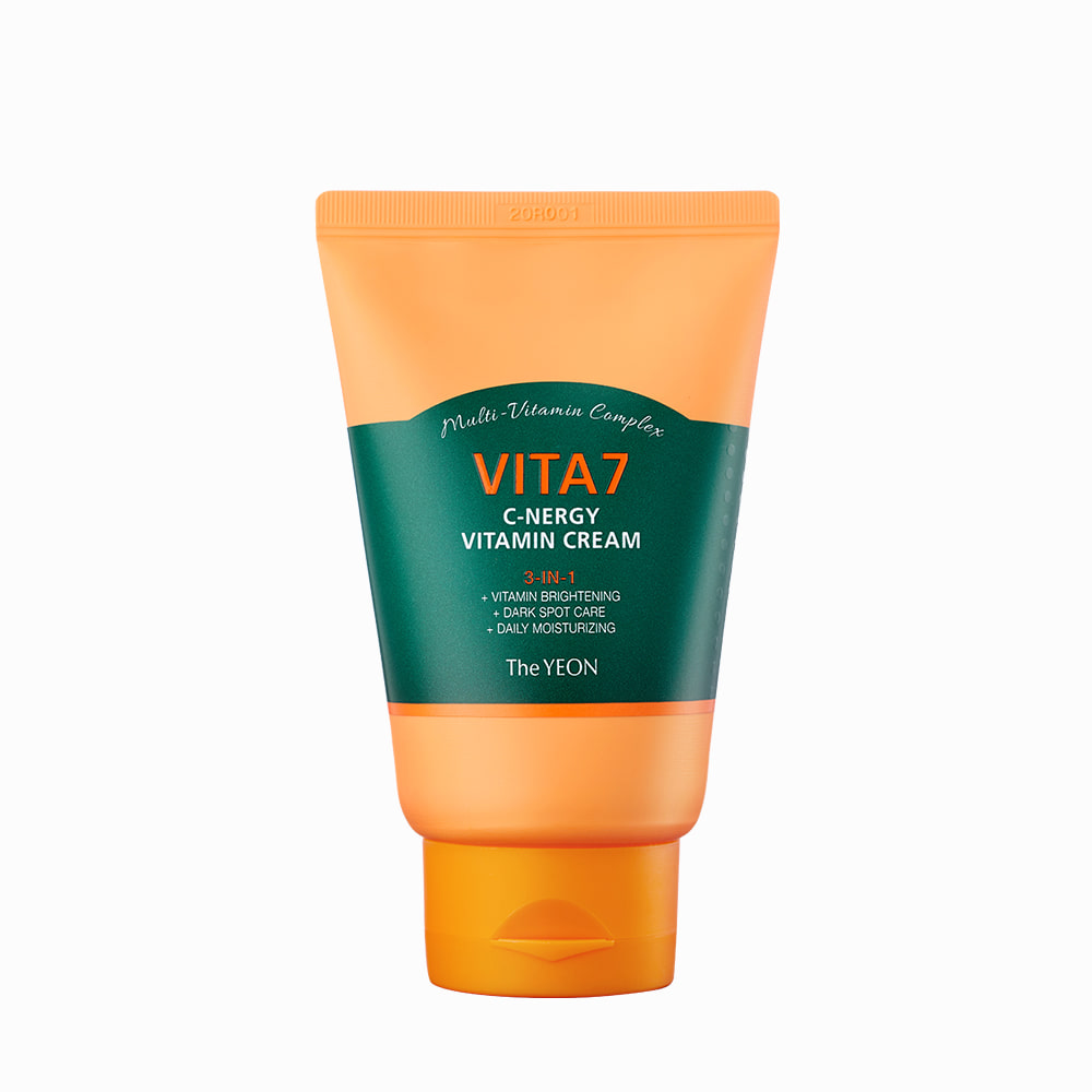 The Yeon Vita7 C-nergy Vitamin Cream – 100ml