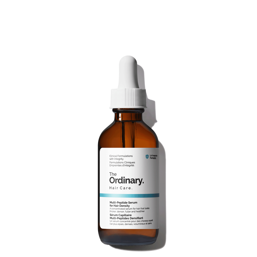 The Ordinary Multi Peptide Serum for Hair Density for All Hair Types 60 ml