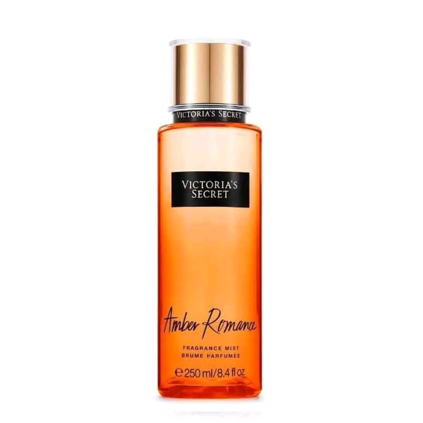 Victoria's Secret Amber Romance in Bloom Fragrance Mist 250ml
