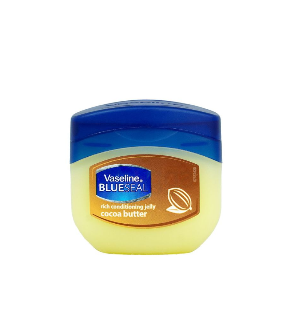 Vaseline Blueseal Cocoa Butter Rich Conditioning Jelly 100ml