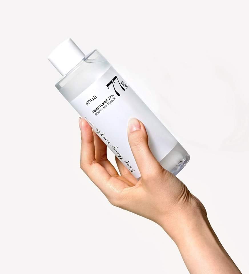 Anua Heartleaf 77% Soothing Toner  40ml