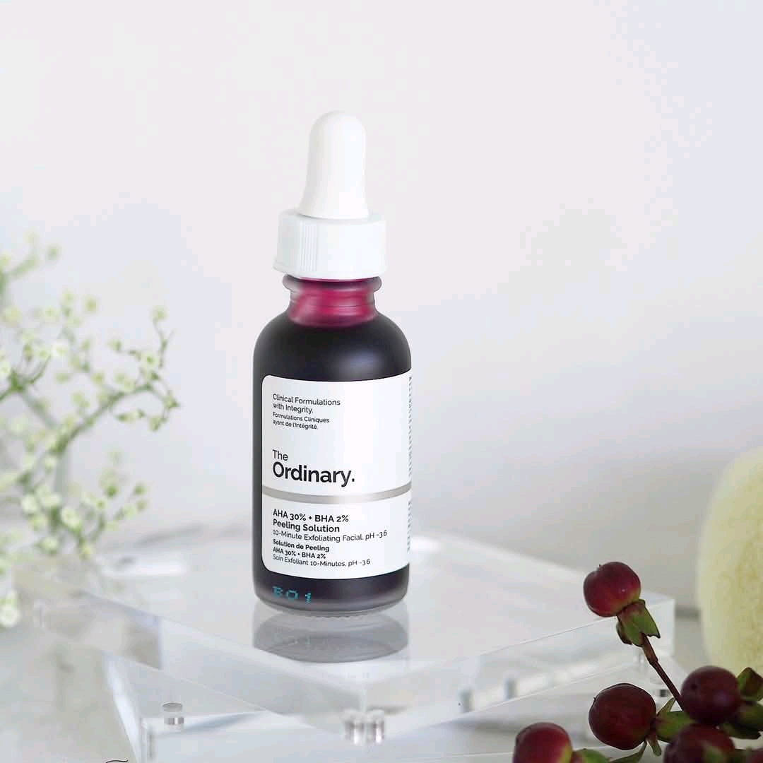 The Ordinary AHA 30% + BHA 2% Peeling Solution 30ml