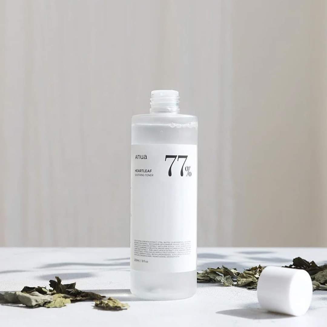 Anua Heartleaf 77% Soothing Toner  200ml