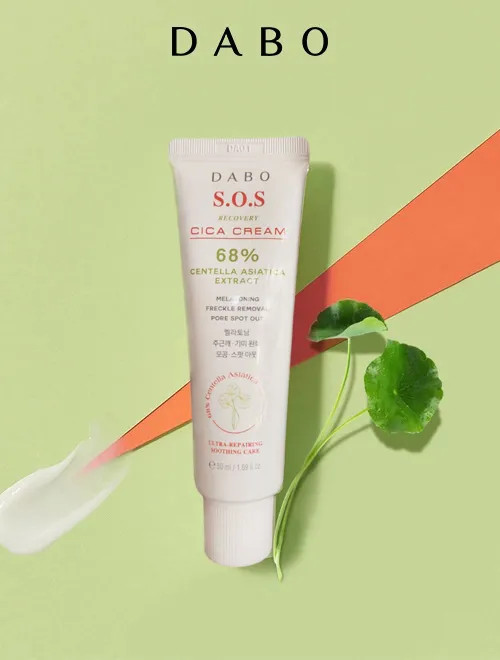 DABO S.O.S Recovery CiCa Cream 50ml