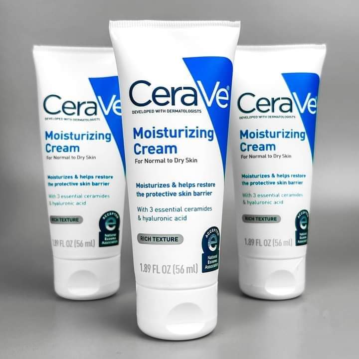 Cerave Moisturising Cream for Normal to Dry Skin 56ml
