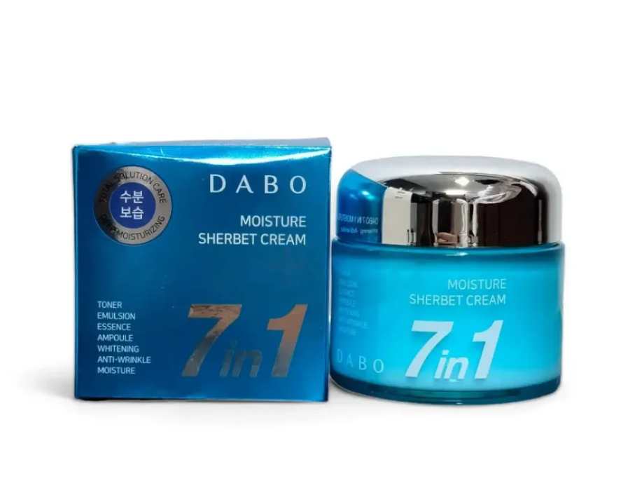 DABO 7 in 1 Moisture Sherbet Cream 80 ml