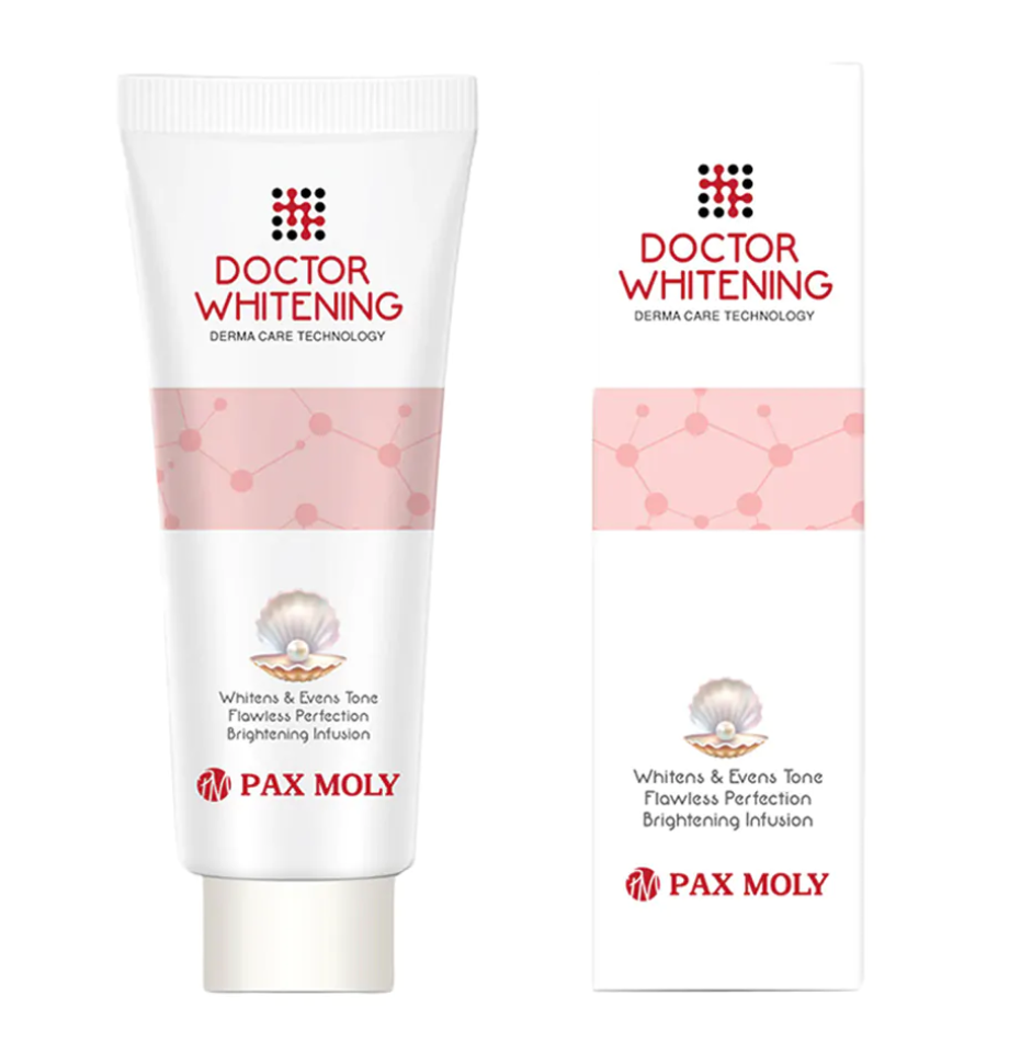 Paxmoly Doctor Whitening Cream 70 ml