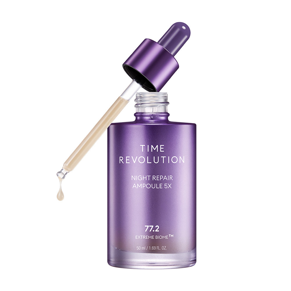 Missha Time Revolution Night Repair Probio Ampoule 5X 50ml