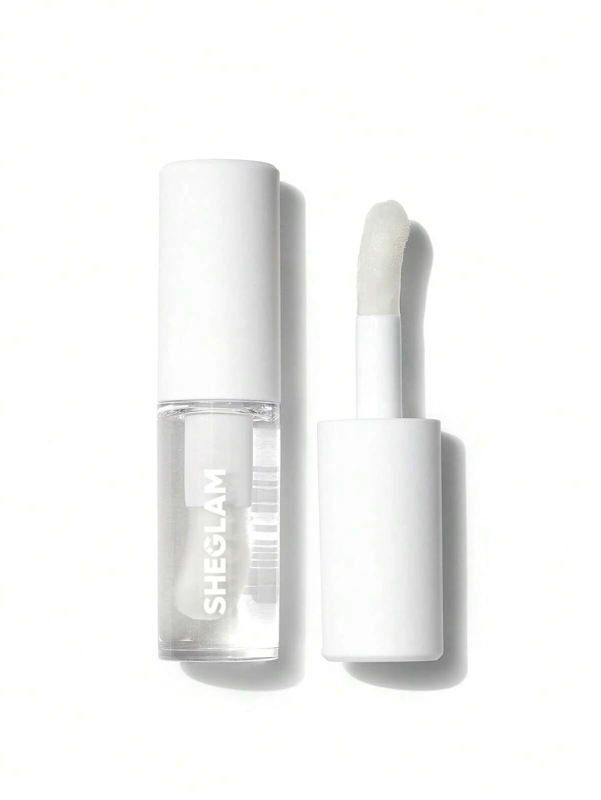 SHEGLAM Jelly Wow Hydrating Non-Sticky Lip Oil Moisturizing Plumping Lip Gloss - Loco For Coco