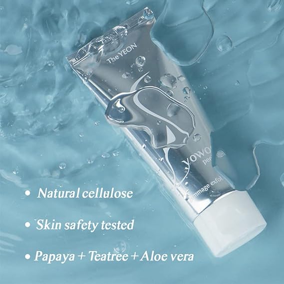 The Yeon Yo-Woo Gommage Peeling Gel 100 ml